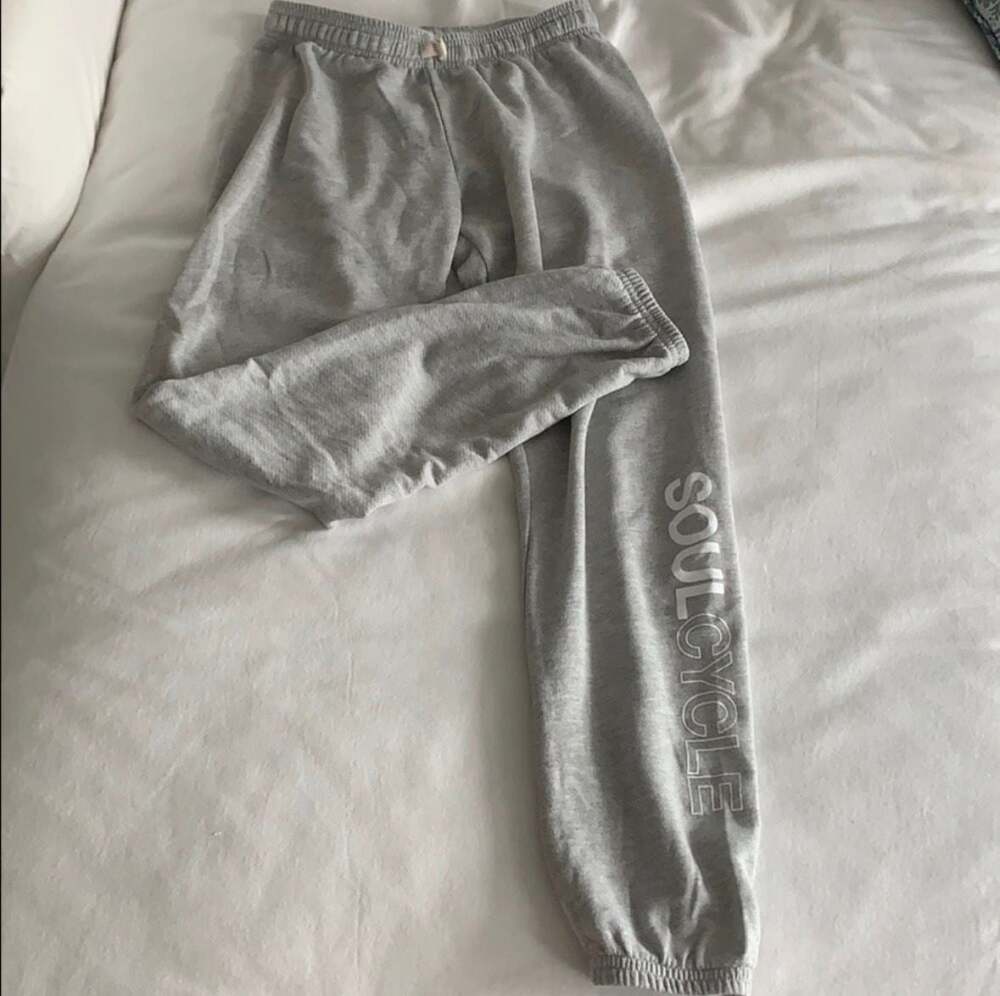 SoulCycle Mid-Rise Sweatpants